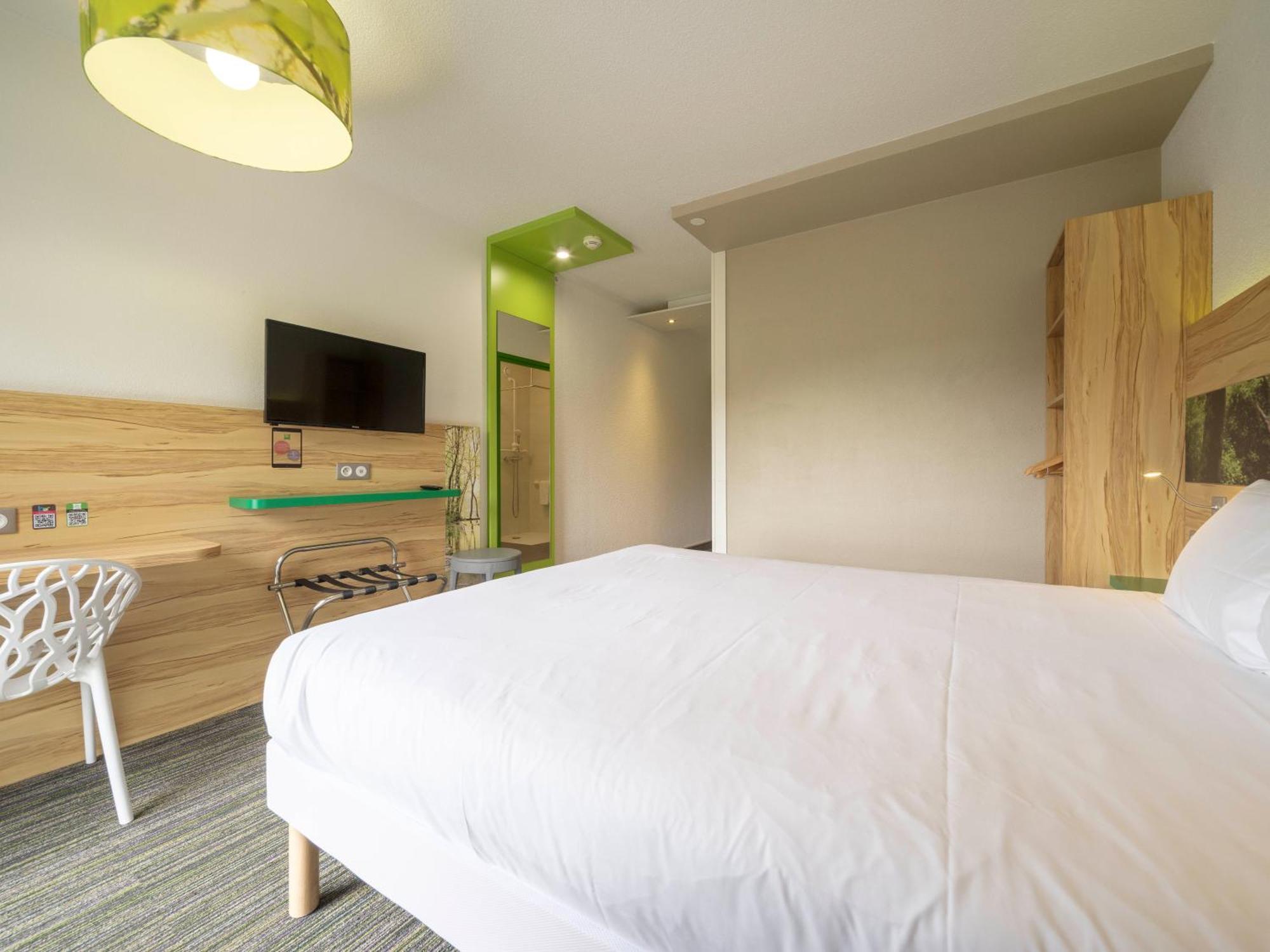 Ibis Styles Sarrebourg Hotel Exterior photo